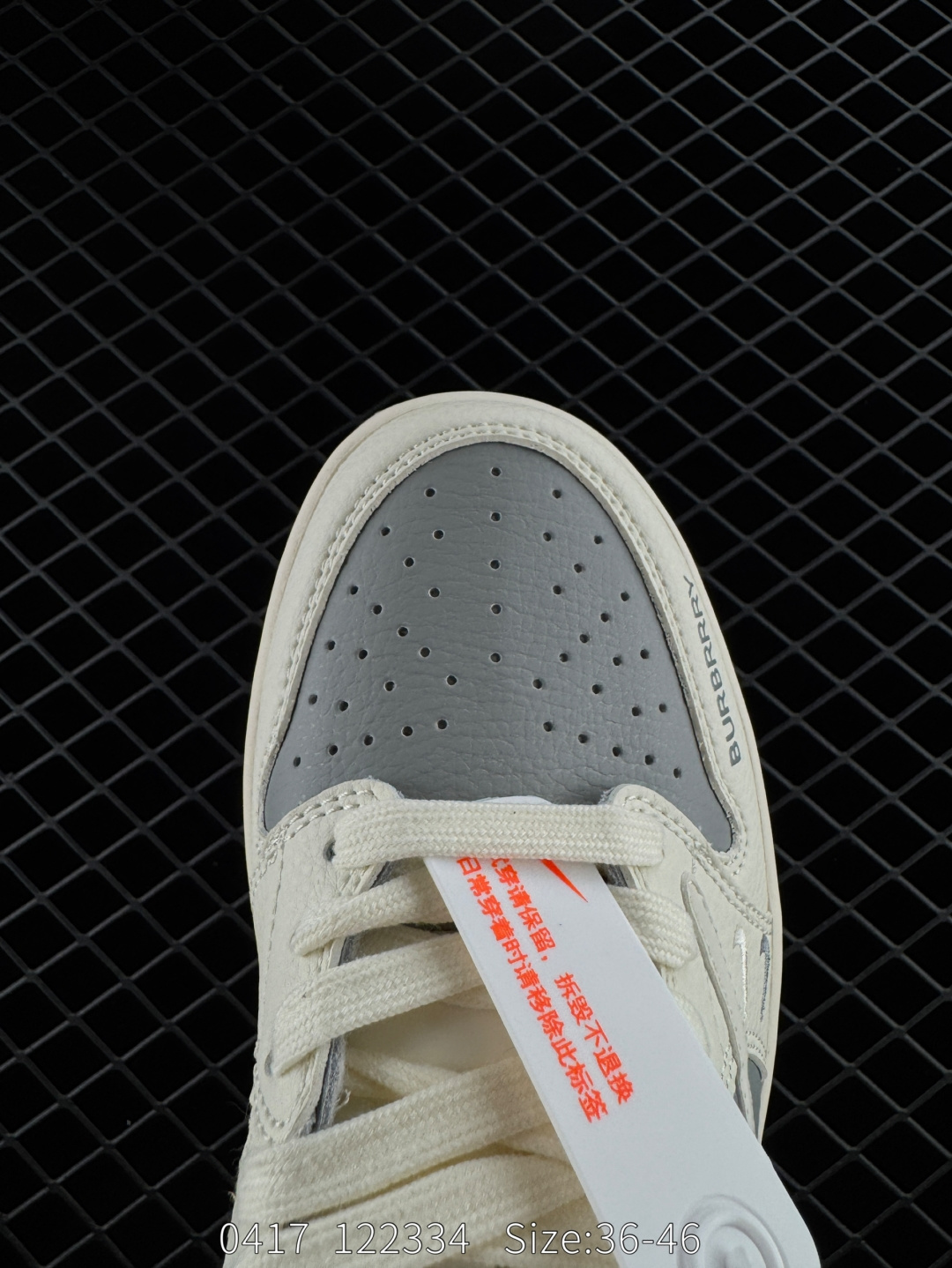 Fragment x Travis Scott x LV Air Jordan 1 Low